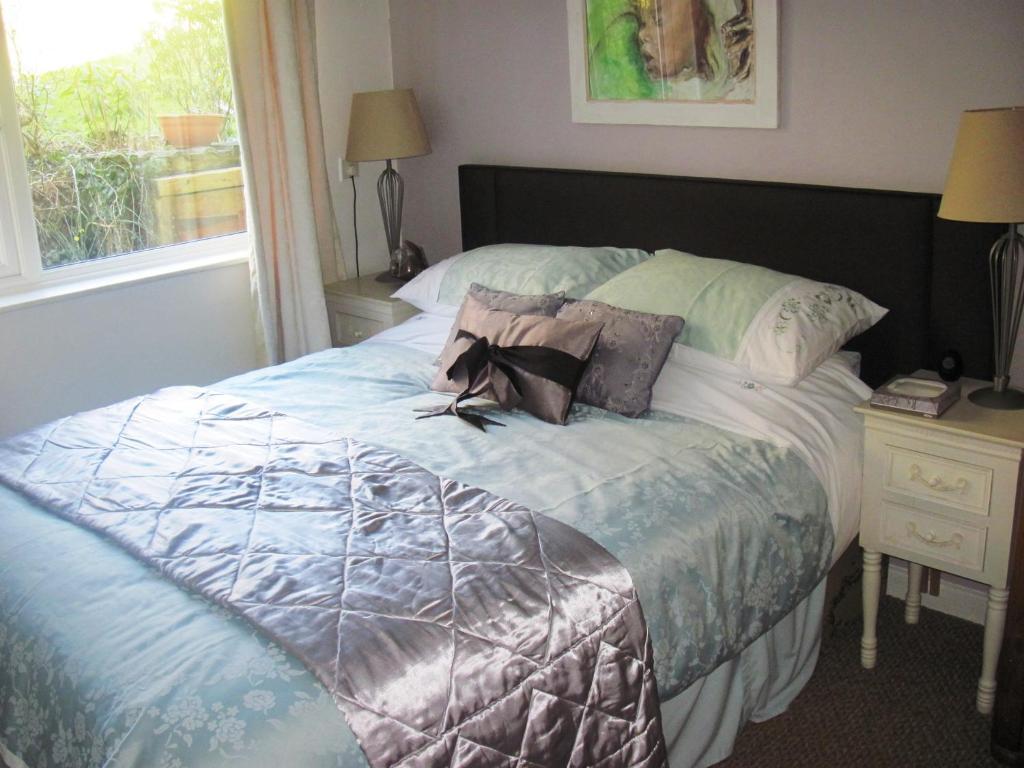 Shrubdown Bed & Breakfast Freshford Oda fotoğraf