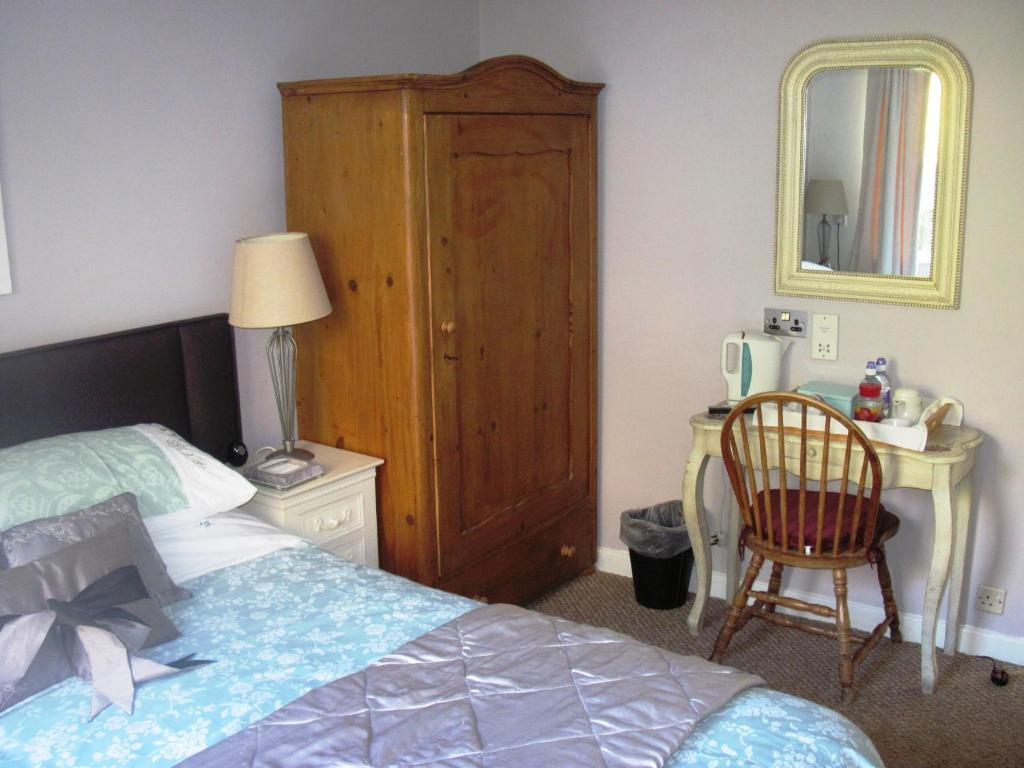 Shrubdown Bed & Breakfast Freshford Oda fotoğraf
