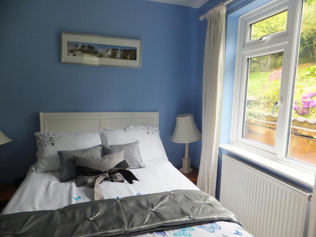 Shrubdown Bed & Breakfast Freshford Dış mekan fotoğraf
