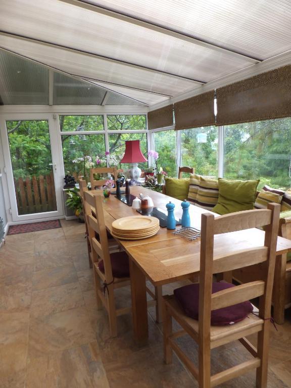 Shrubdown Bed & Breakfast Freshford Dış mekan fotoğraf